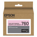 EPSON  (760) UltraChrome HD Ink, Vivid Light Magenta - T760620 EPSON