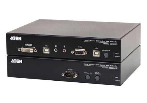 ATEN CE690 KVM switch Rack mounting Black - CE690 - eCommerce Business Prime