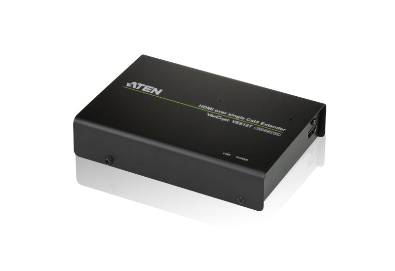 ATEN VE812T AV extender AV transmitter Black - VE812T - eCommerce Business Prime