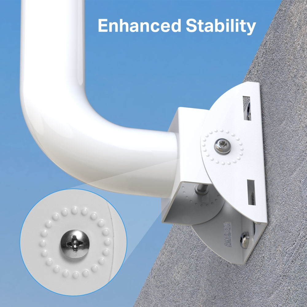 TP-Link Omada Pole/Wall Mount Kit for Outdoor Access Point - TL-APM200 - eCommerce Business Prime