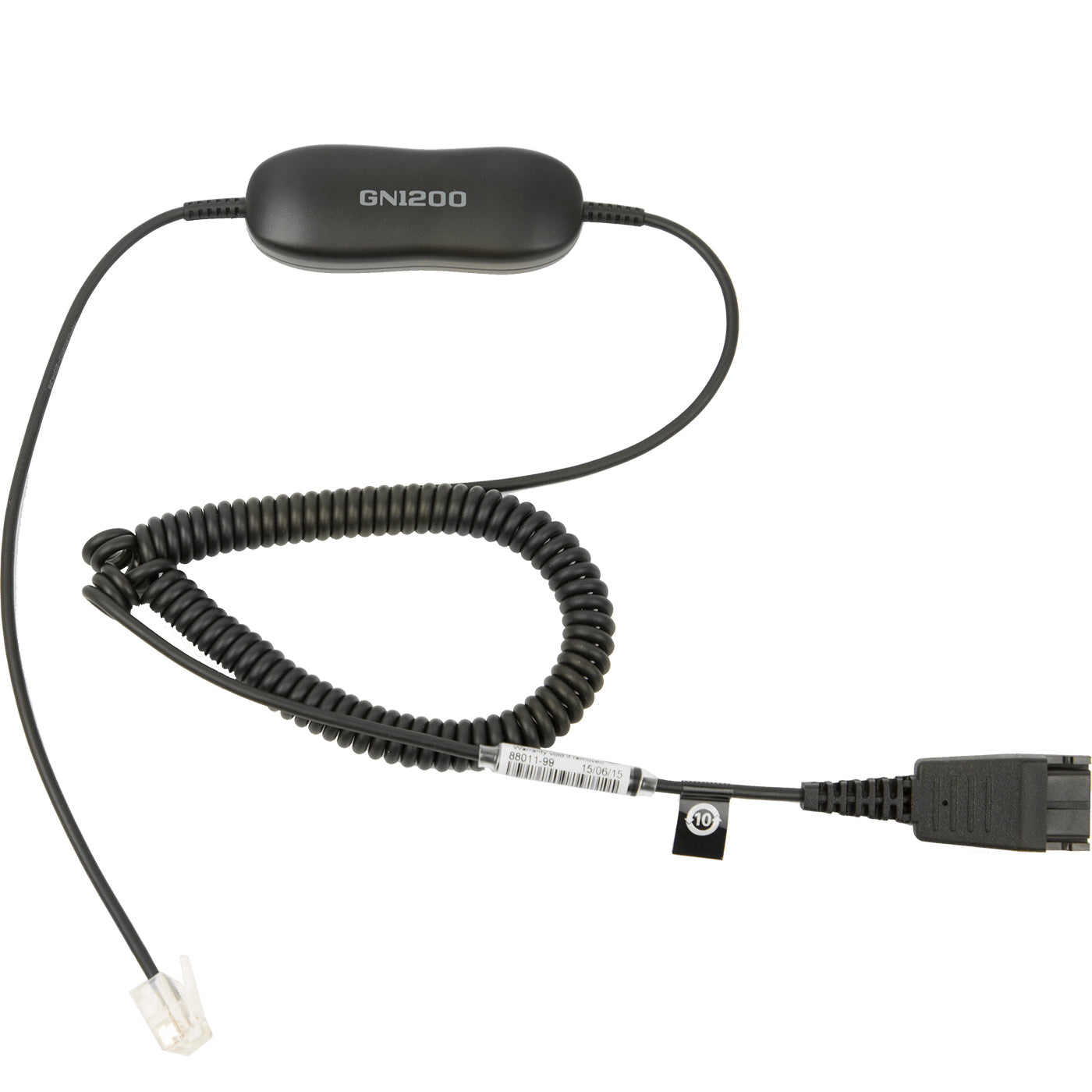 Jabra GN 1200 CC - 88011-99 - eCommerce Business Prime