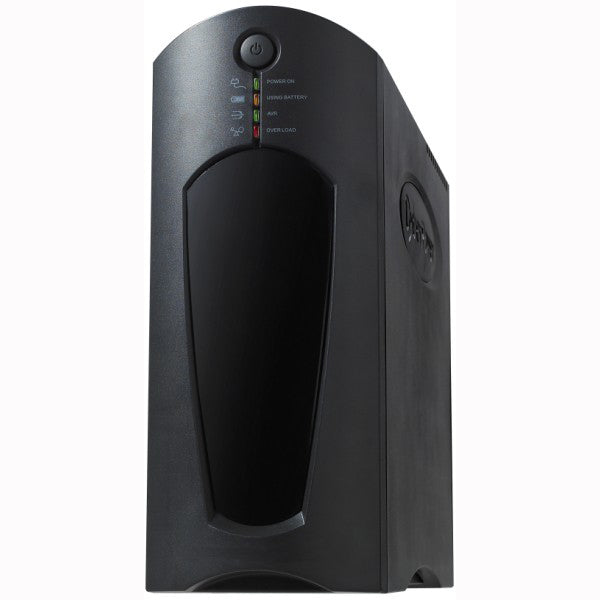 CyberPower CP1200AVR uninterruptible power supply (UPS) Line-Interactive 1.2 kVA 720 W - CP1200AVR - eCommerce Business Prime