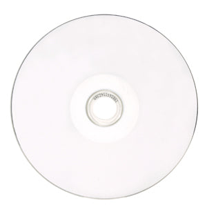 Verbatim CD-R 80MIN 700MB 52X White Thermal Printable, Hub Printable 100pk Spindle 100 pc(s) - 95254 - eCommerce Business Prime