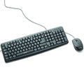 Verbatim 98111 keyboard Mouse included Universal USB Black - 98111 - eCommerce Business Prime