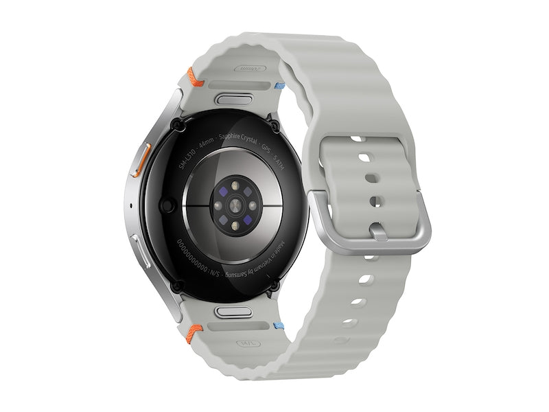 Samsung Galaxy Watch SM-L310NZSAXAA smartwatch / sport watch 44 mm Digital Touchscreen Silver Wi-Fi GPS (satellite) - SM-L310NZSAXAA - eCommerce Business Prime