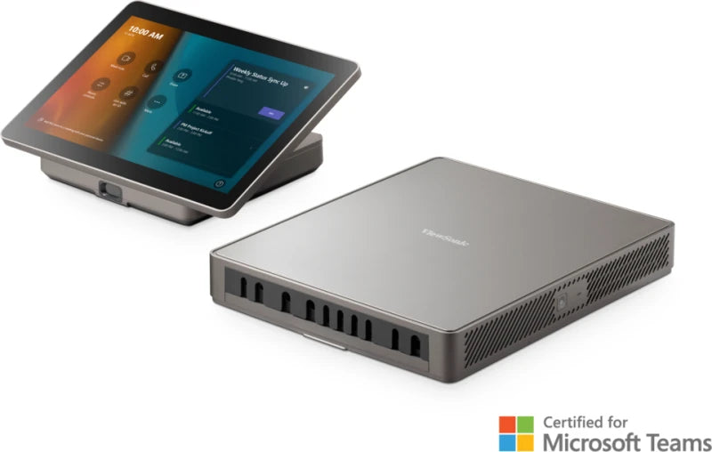 Viewsonic TeamJoin TRS10 video conferencing system Ethernet LAN - TRS10 - eCommerce Business Prime
