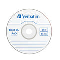 Verbatim BD R DL 6X BD-R DL 50 GB 25 pc(s) - 98356 - eCommerce Business Prime