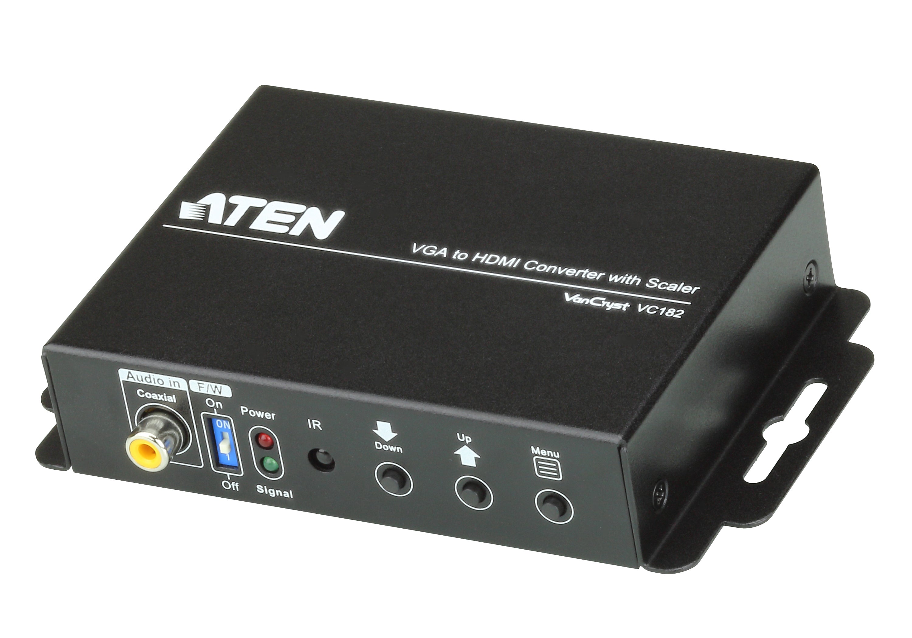 ATEN VGA to HDMI converter with Scaler - VC182 - eCommerce Business Prime