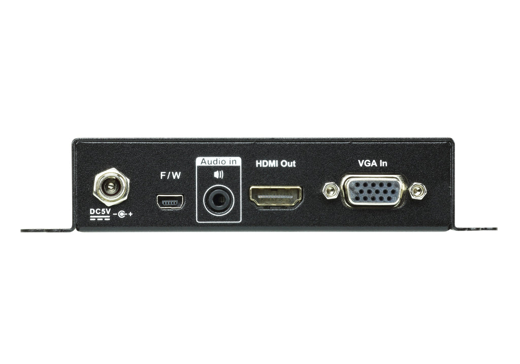 ATEN VGA to HDMI converter with Scaler - VC182 - eCommerce Business Prime