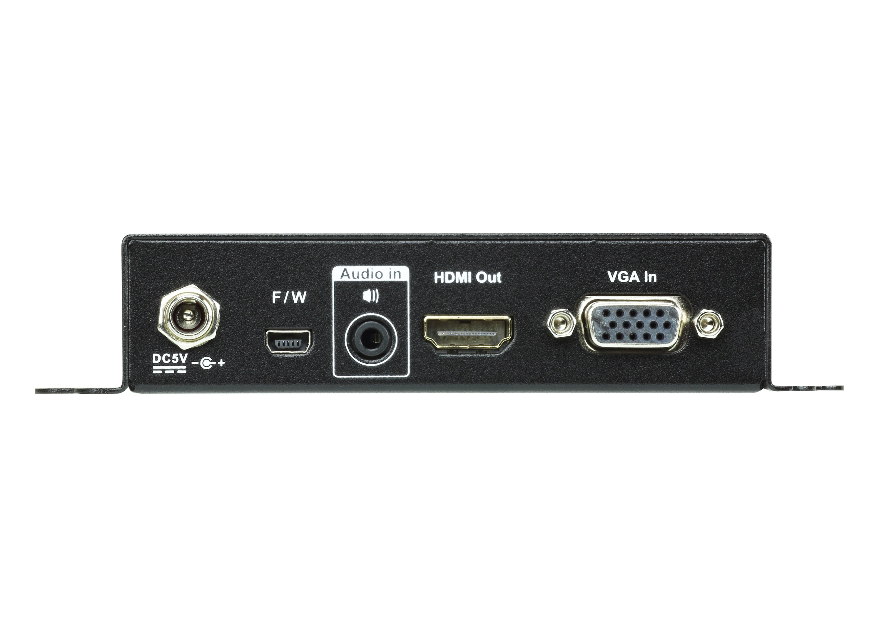 ATEN VGA to HDMI converter with Scaler - VC182 - eCommerce Business Prime