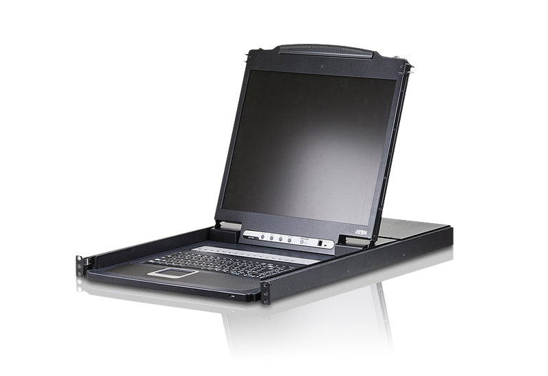 ATEN CL1316 KVM switch Rack mounting Black - CL1316N - eCommerce Business Prime