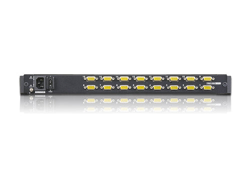 ATEN CL1316 KVM switch Rack mounting Black - CL1316N - eCommerce Business Prime