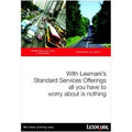 Lexmark 1 Year Onsite Service Renewal, Next Business Day (X654de) 2350561 Lexmark