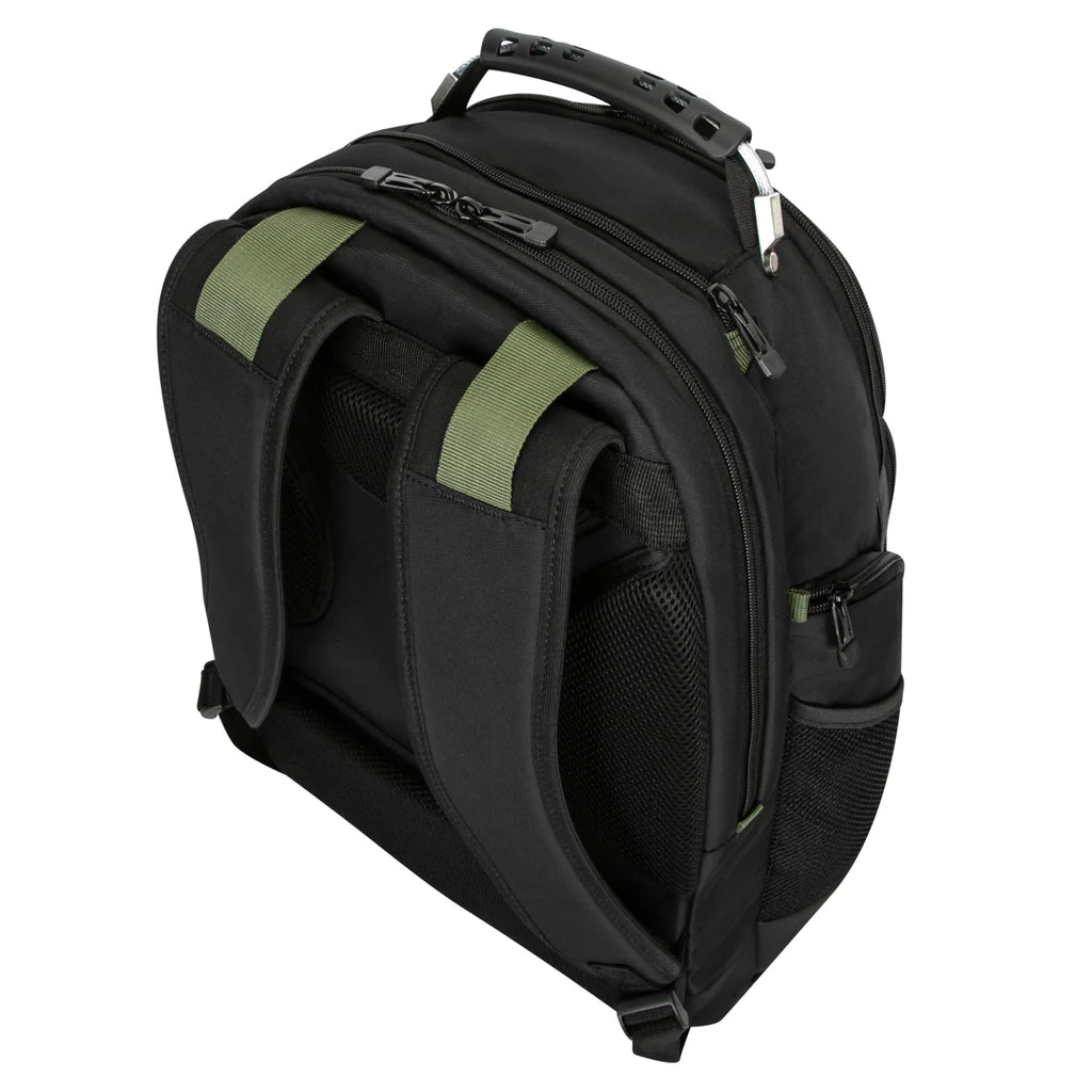 Targus DRIFTER ESSENTIALS backpack Travel backpack Black - eCommerce Business Prime