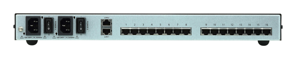 ATEN SN0116CO console server RJ-45/Mini-USB - SN0116CO - eCommerce Business Prime