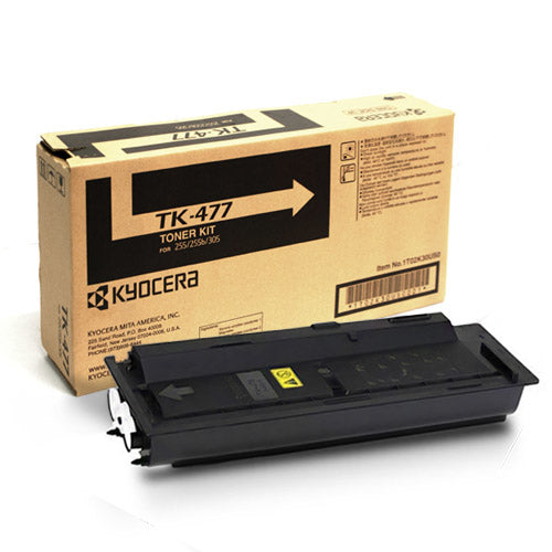 KYOCERA TK-477 toner cartridge 1 pc(s) Original Black - TK477 - eCommerce Business Prime