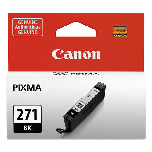 CANON  (CLI-271) Ink, Black - 0390C001 CANON