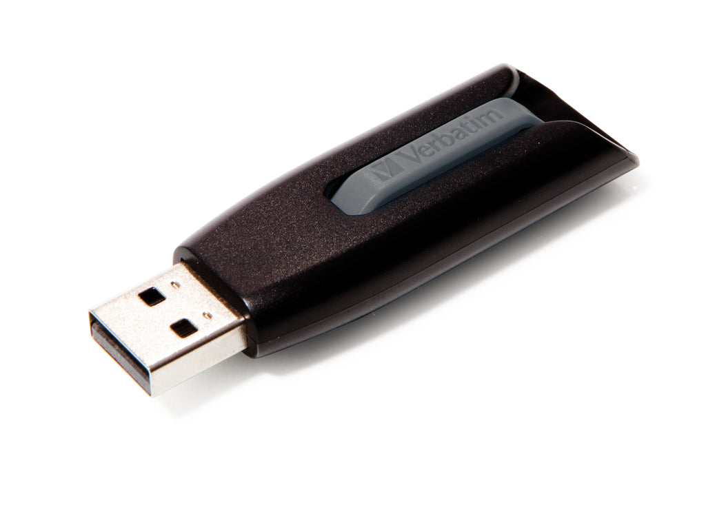Verbatim V3 - USB 3.0 Drive 16 GB - Black - 49172 - eCommerce Business Prime