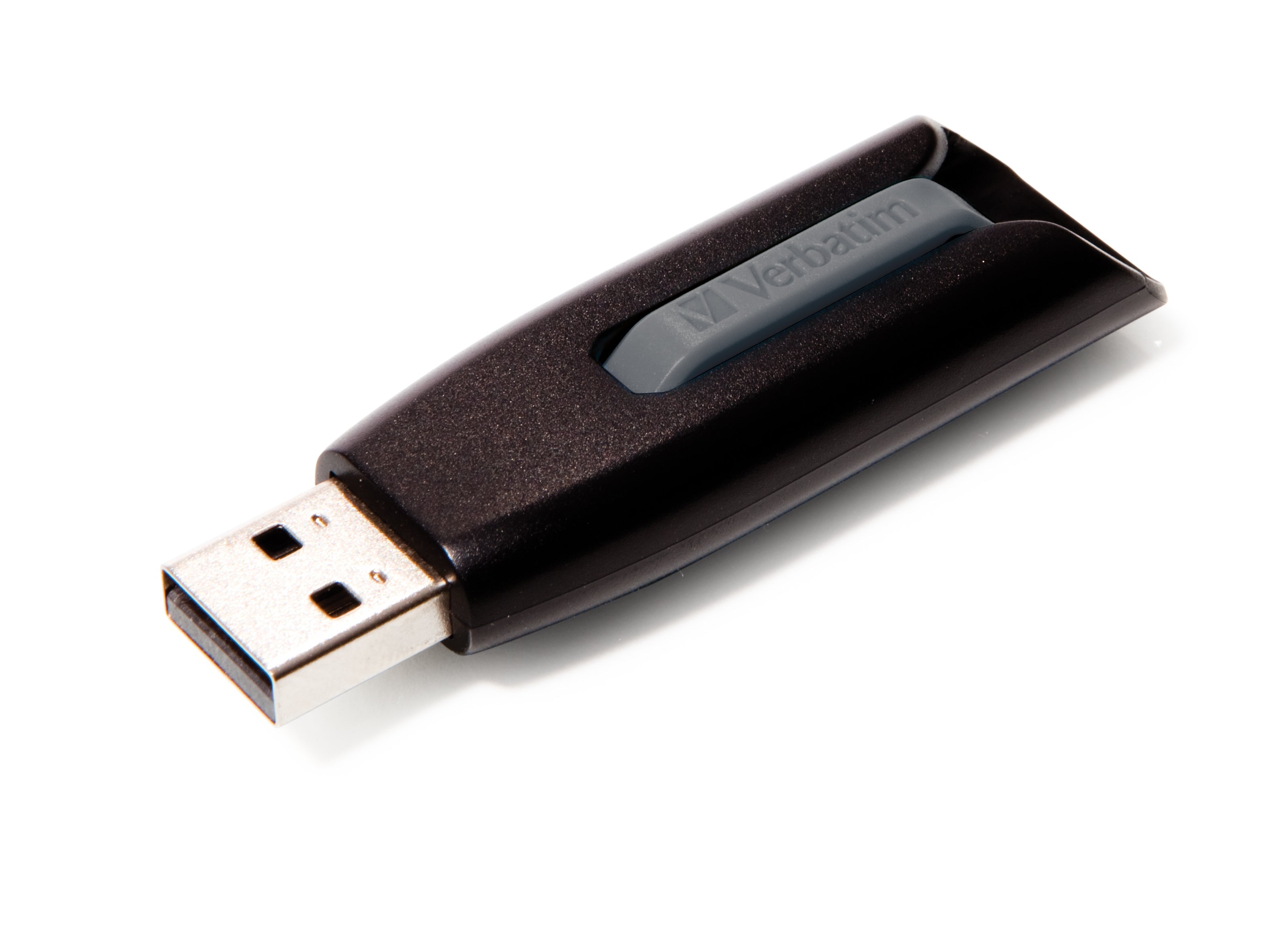 Verbatim V3 - USB 3.0 Drive 16 GB - Black - 49172 - eCommerce Business Prime