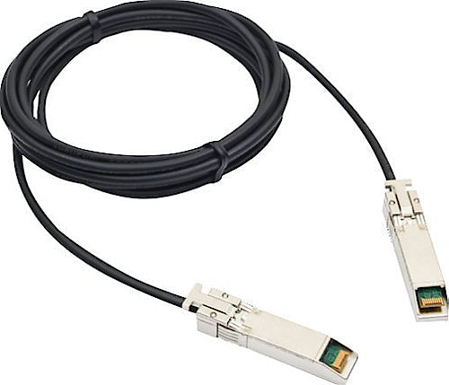 Lenovo 2m SFP+ InfiniBand/fibre optic cable SFP+ - 00AY765 - eCommerce Business Prime