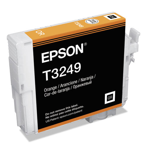 EPSON  (324) UltraChrome HG2 Ink, Orange - T324920 EPSON