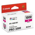 CANON  (PFI-1000) Lucia Pro Ink, Magenta - 0548C002 CANON