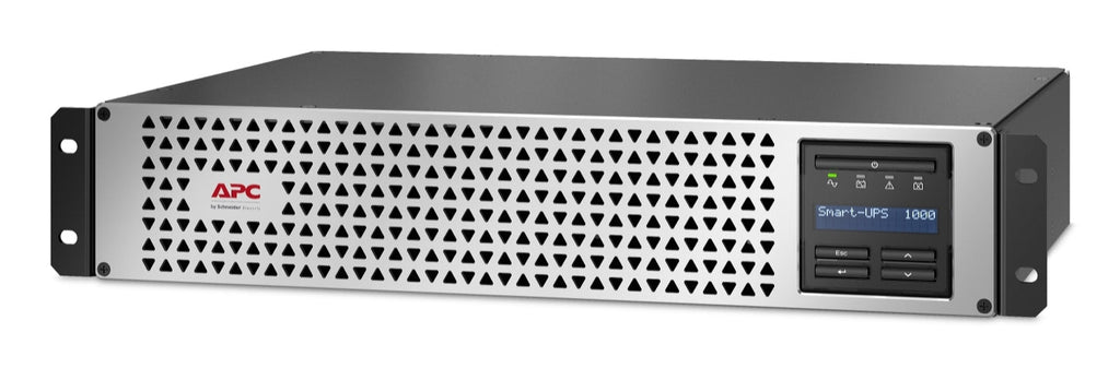 APC SMTL1000RM2UCNC uninterruptible power supply (UPS) Line-Interactive 1 kVA 800 W 6 AC outlet(s) - eCommerce Business Prime