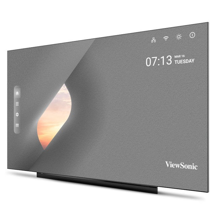 231” All-in-One Direct View LED Display, 2048x1152 Resolution.