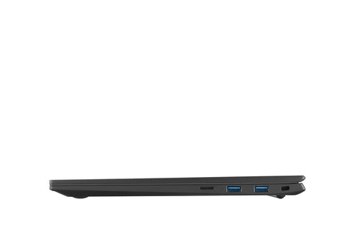 LG Gram 15Z90R Laptop 39.6 cm (15.6") Full HD Intel® Core™ i7 i7-1360P 16 GB LPDDR5-SDRAM 1 TB SSD Wi-Fi 6E (802.11ax) Windows 11 Pro Black - 15Z90R-Q.APB7U1 - eCommerce Business Prime