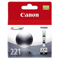 CANON  (CLI-221) Ink, Black - 2946B001 CANON