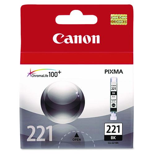 CANON  (CLI-221) Ink, Black - 2946B001 CANON