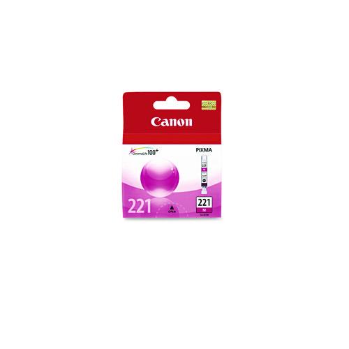 CANON  (CLI-221) Ink, Magenta - 2948B001 CANON