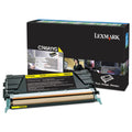 LEXMARK  Return Program Toner, 7,000 Page-Yield, Yellow - C746A1YG LEXMARK