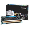 LEXMARK  Return Program Toner, 7,000 Page-Yield, Cyan - C746A1CG LEXMARK