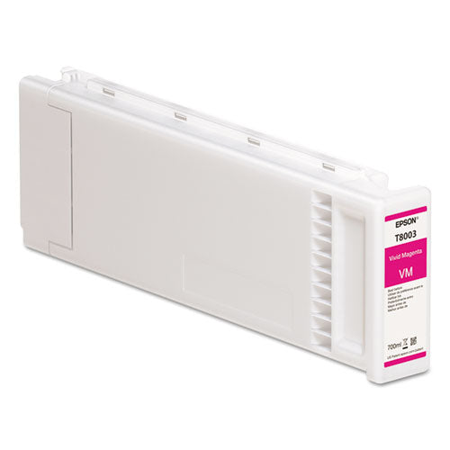 EPSON  UltraChrome GS3 Ink, Vivid Magenta - T800300 EPSON