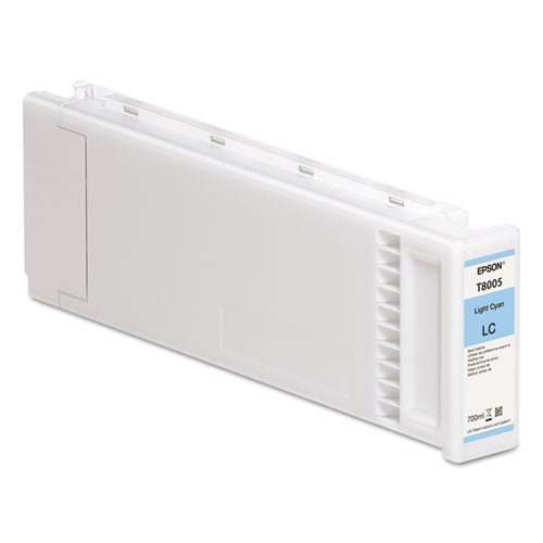 EPSON  UltraChrome GS3 Ink, Light Cyan - T800500 EPSON