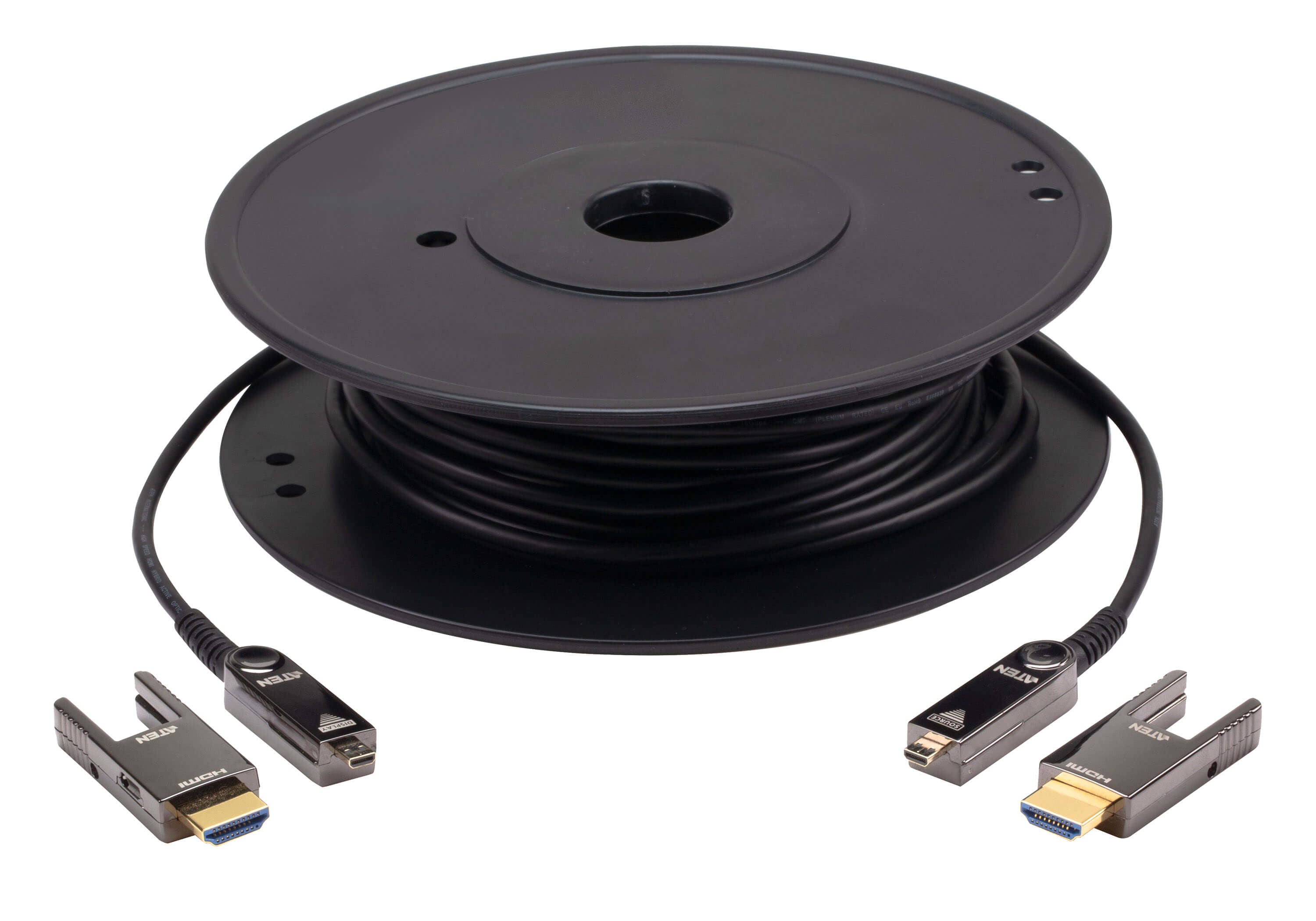 ATEN VE7832A HDMI cable 20 m HDMI Type A (Standard) Black ATEN