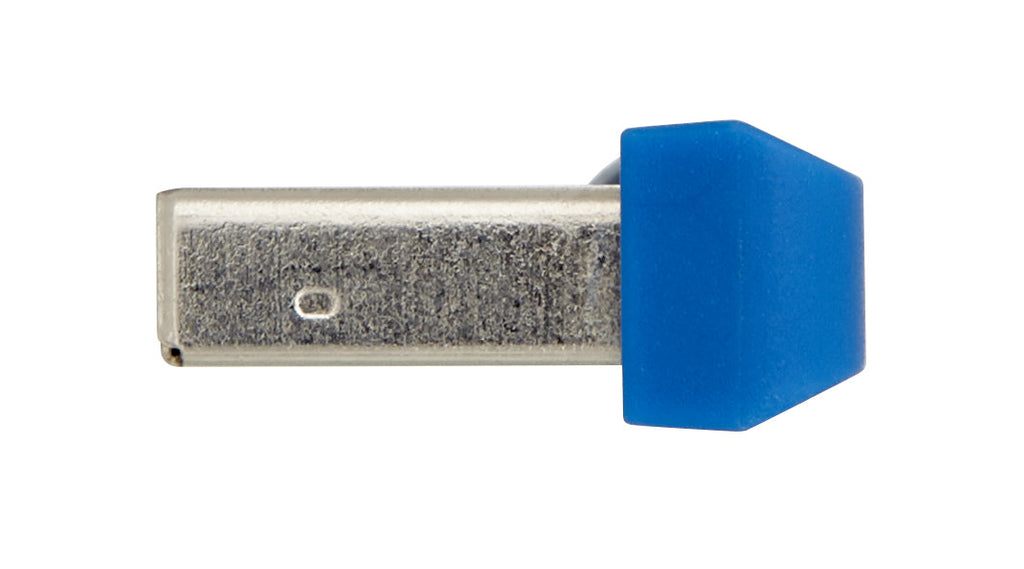 Verbatim Store 'n' Stay NANO - USB 3.0 Drive 64 GB - Blue - 98711 - eCommerce Business Prime