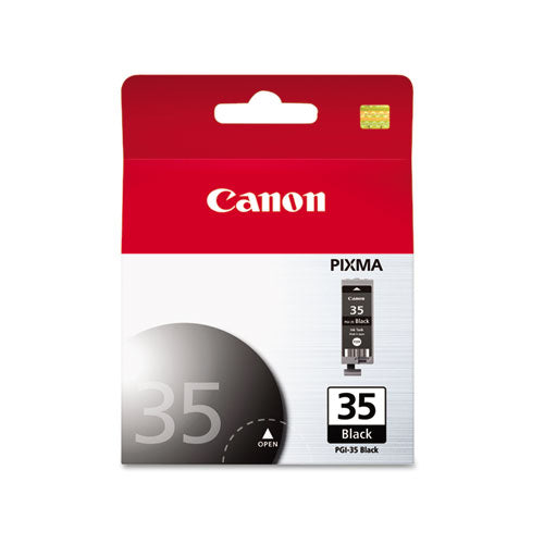 CANON  (PGI-35) Ink, 200 Page-Yield, Black - 1509B002 CANON