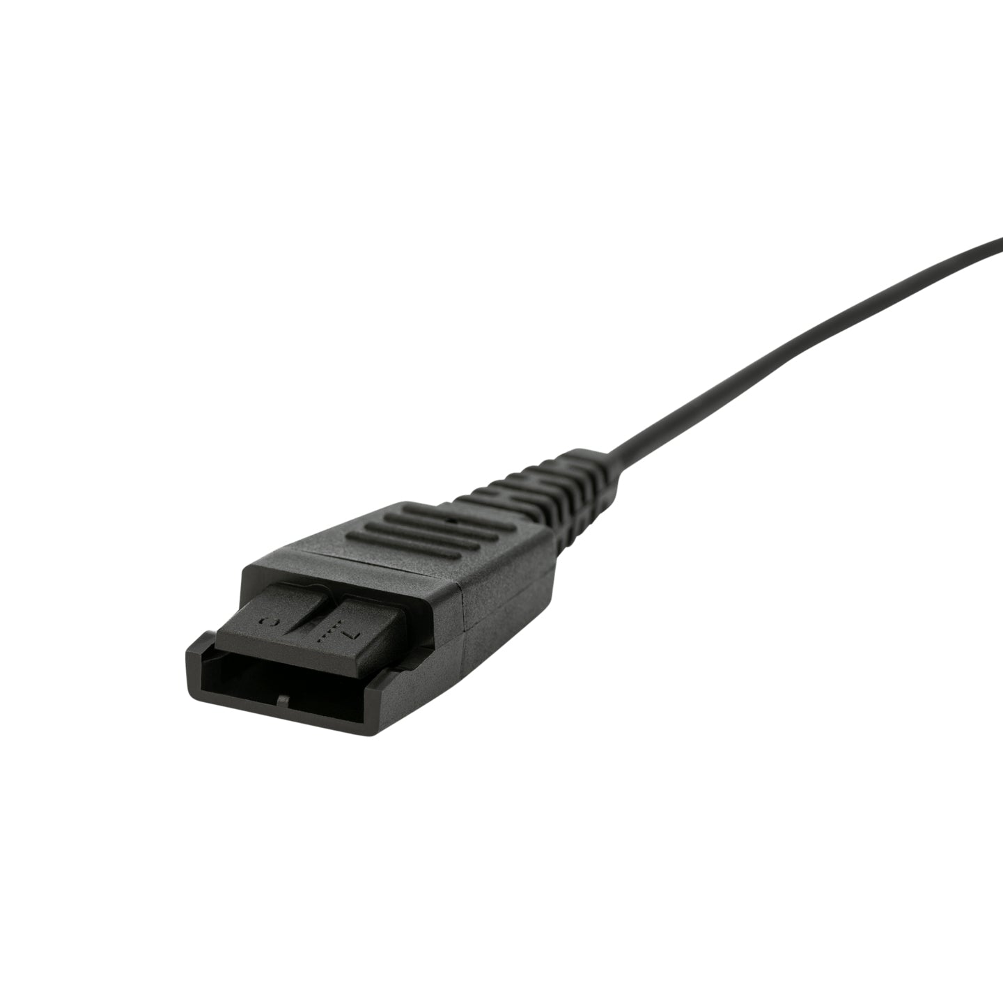 Jabra BIZ 2300 QD Duo Headset Wired Head-band Office/Call center Black - 2309-820-119 - eCommerce Business Prime