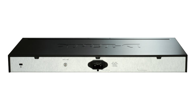 D-Link 28-Port Gigabit Stackable POE Smart Managed Switch including 4 x 10G SFP+ - DGS-1510-28XMP - eCommerce Business Prime