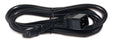 APC C13/C20 2m Black C20 coupler C13 coupler - AP9879 - eCommerce Business Prime