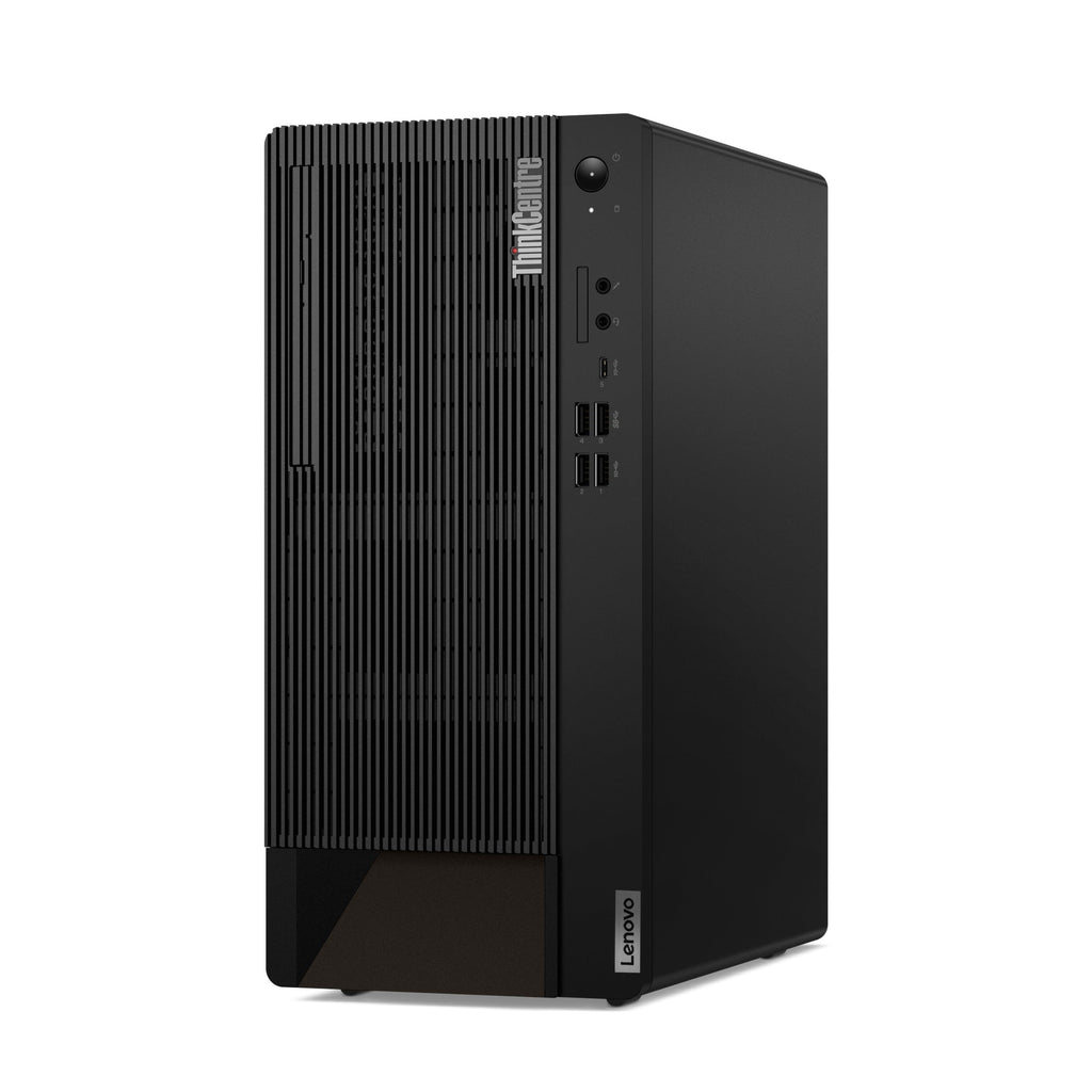 Lenovo ThinkCentre M90t Intel® Core™ i5 i5-14500 32 GB DDR5-SDRAM 512 GB SSD Windows 11 Pro Tower PC Black - 12V20008US - eCommerce Business Prime