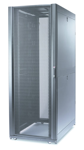 APC NetShelter SX 42U Freestanding rack Black - AR3350SP