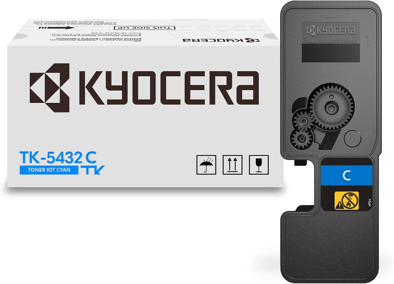 KYOCERA 1T0C0ACUS1 toner cartridge 1 pc(s) Original Cyan - 1T0C0ACUS1 - eCommerce Business Prime