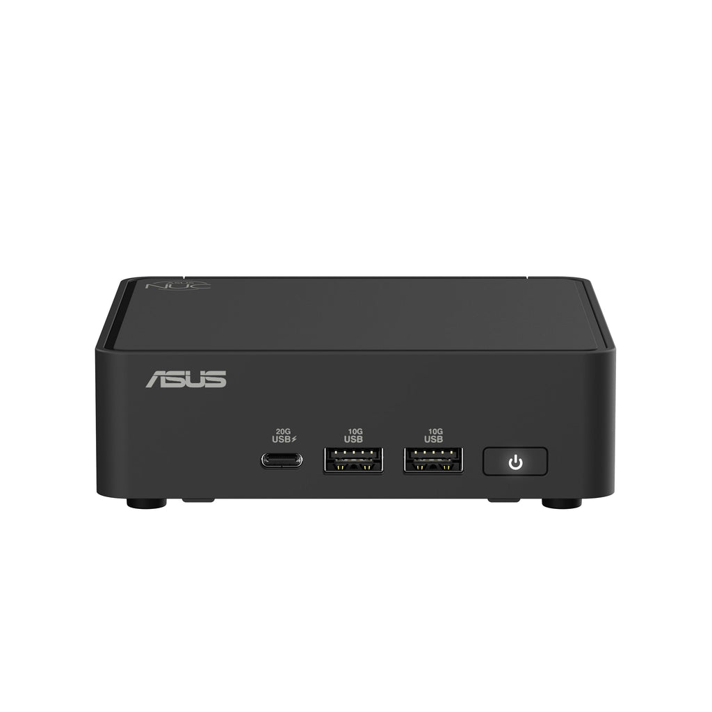 ASUS NUC 15 Pro RNUC15CRKU50000U Black 225H - RNUC15CRKU50000U - eCommerce Business Prime