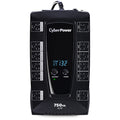 CyberPower AVRG750LCD uninterruptible power supply (UPS) Line-Interactive 0.75 kVA 450 W 12 AC outlet(s) - AVRG750LCD - eCommerce Business Prime