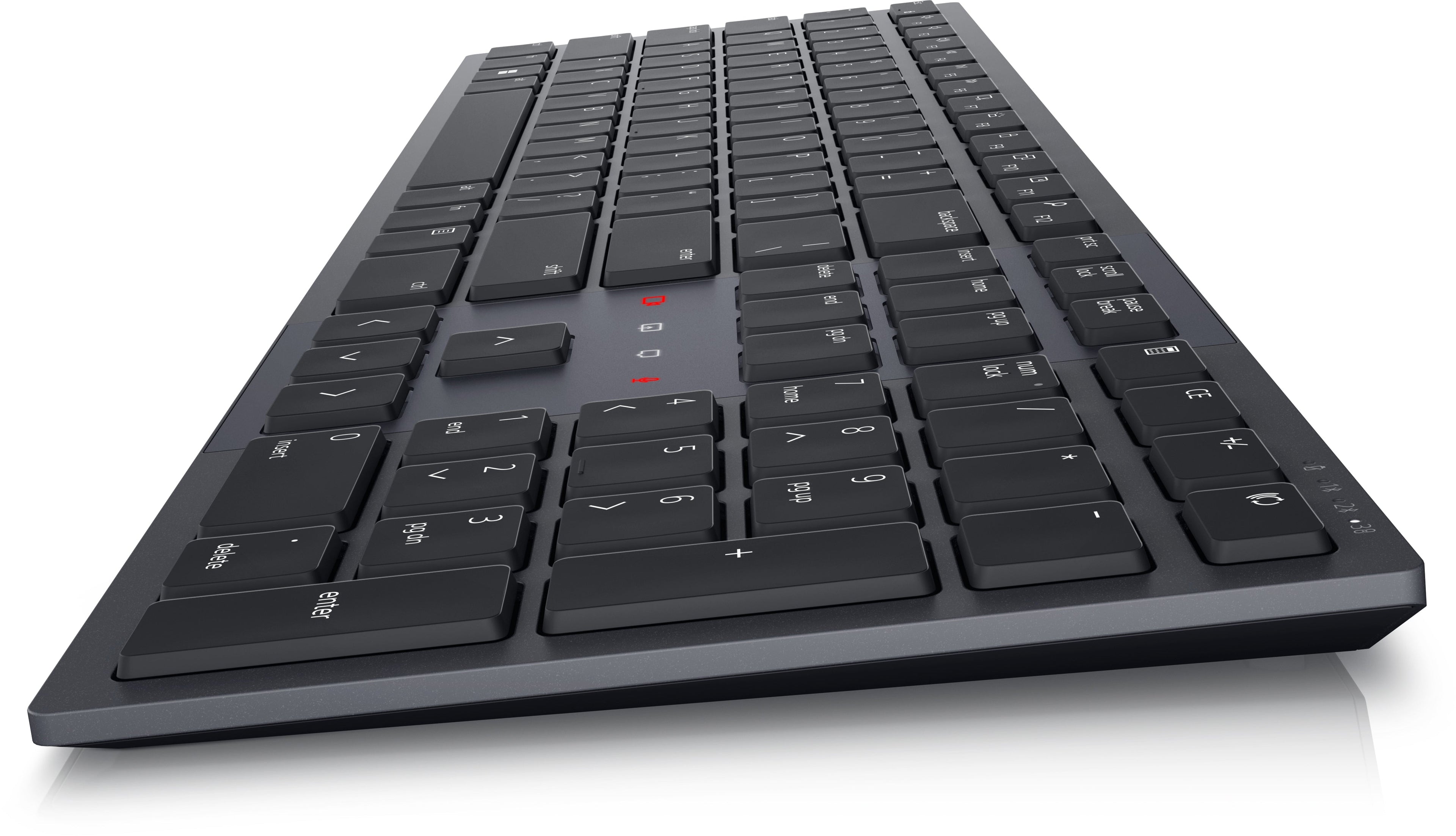DELL KB900 keyboard Office RF Wireless Black - KB900-GR-US - eCommerce Business Prime