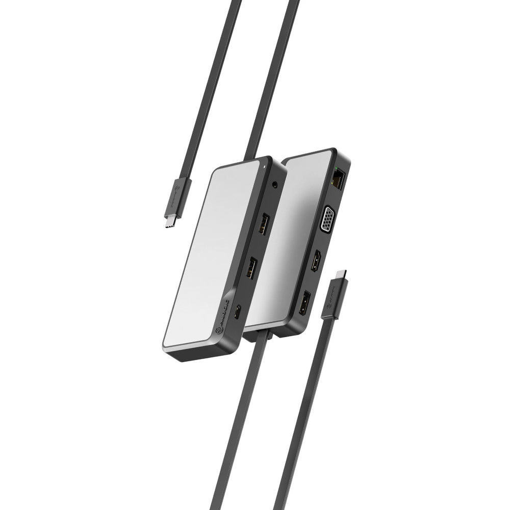 ALOGIC Fusion Pro NEXUS USB-C Universal Video Dock - FUPCVH - eCommerce Business Prime