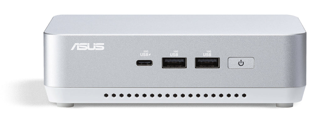 ASUS NUC 14 Pro+ RNUC14RVSU90000UI Mini PC Silver 185H - RNUC14RVSU90000UI - eCommerce Business Prime